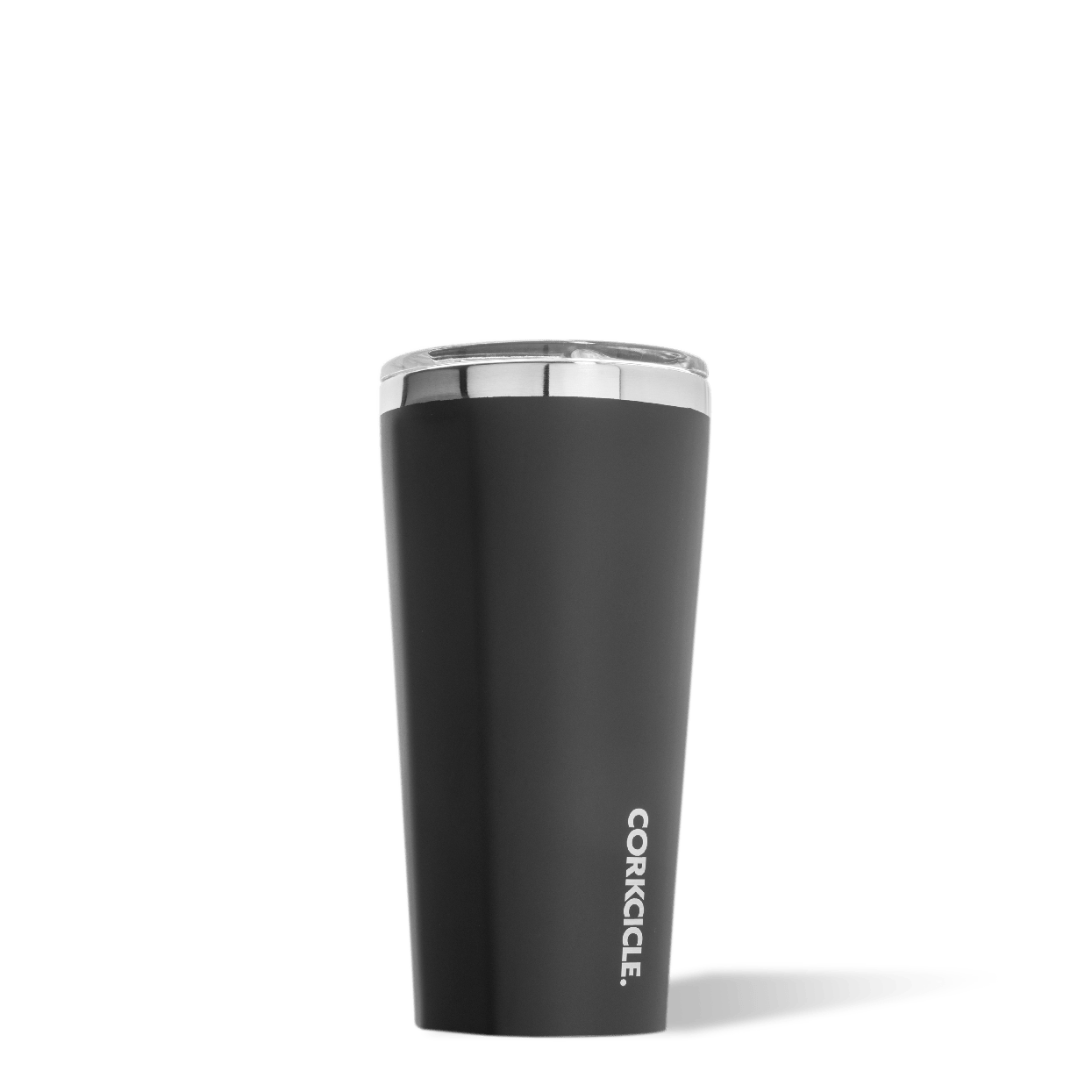 Tumbler 16 oz - matte black