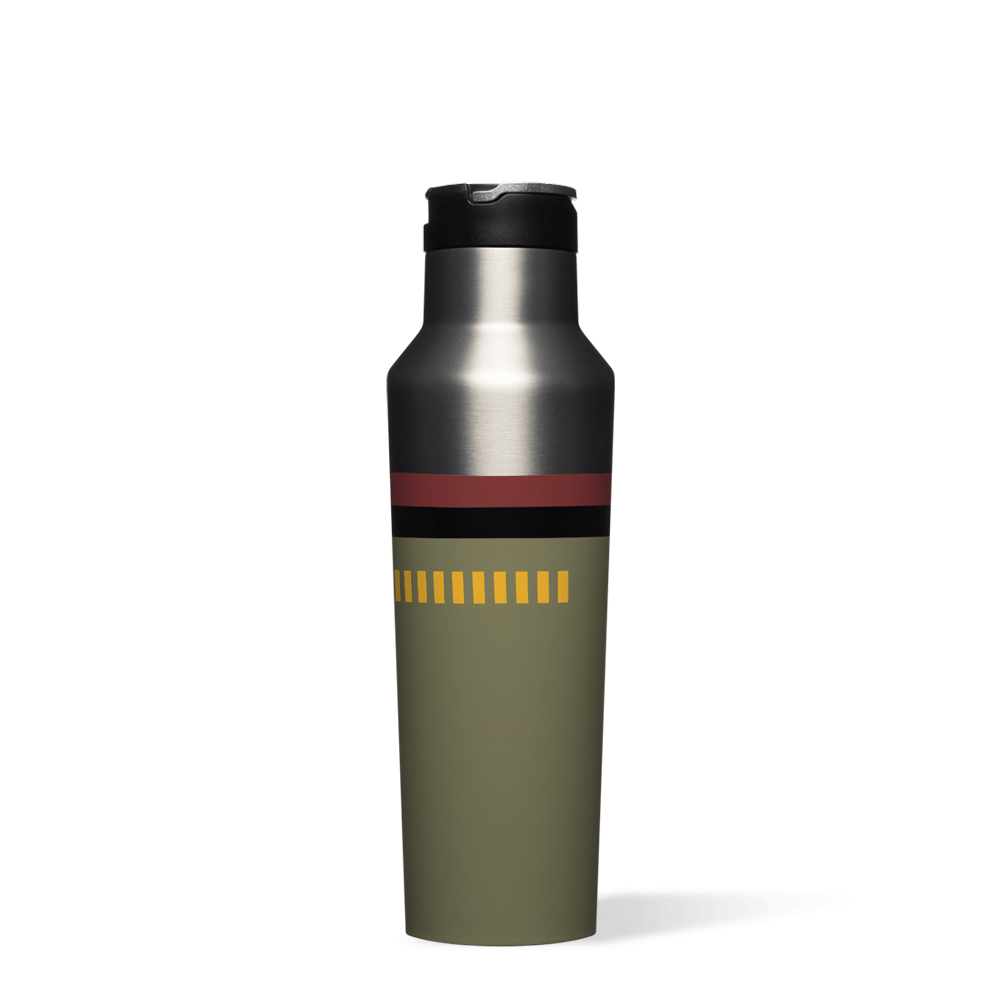 Sport Canteen 20oz-boba fett