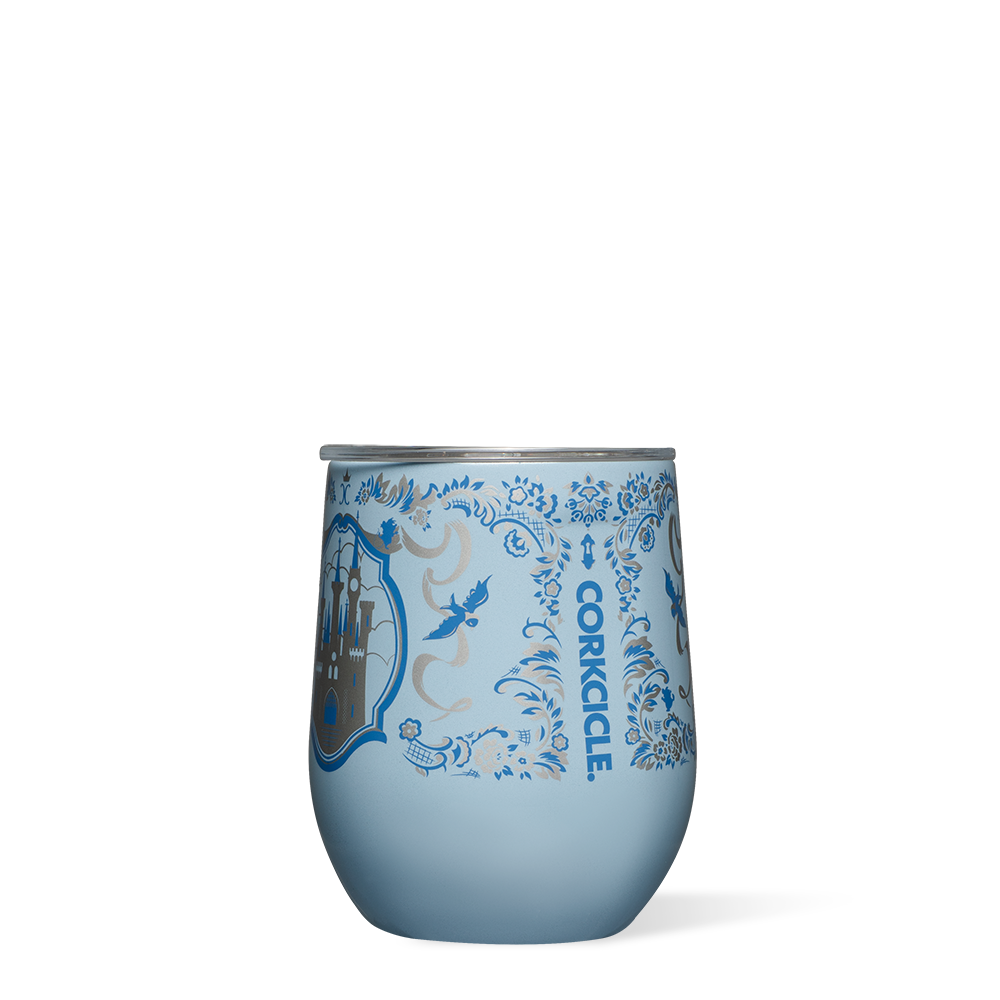stemless 12oz-disney cinderella