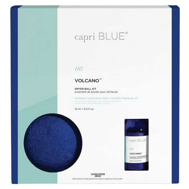 CB volcano dryer ball kit