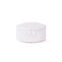 TRVL Quilted Round Jewel Case