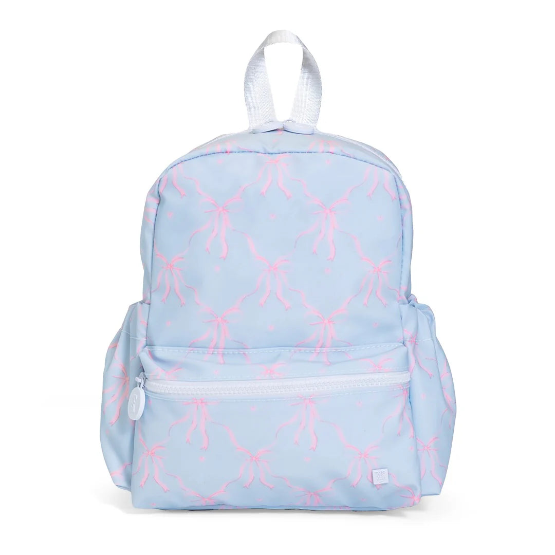 TRVL Backpacker- Eloise Bow