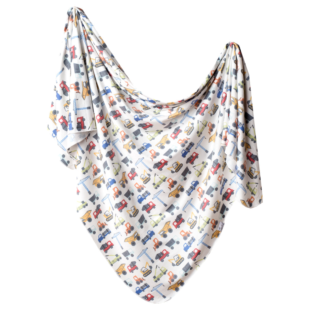 CP Swaddle Blanket