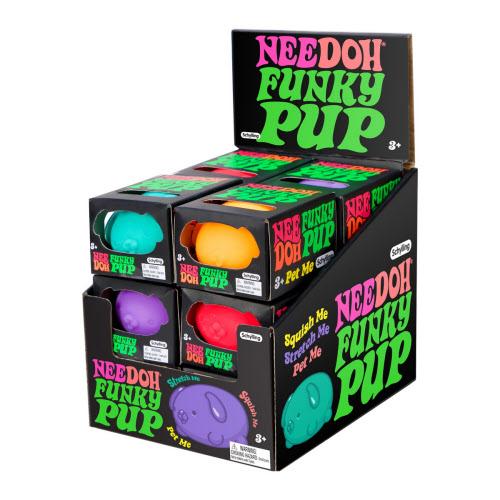 NeeDoh Funky Pup