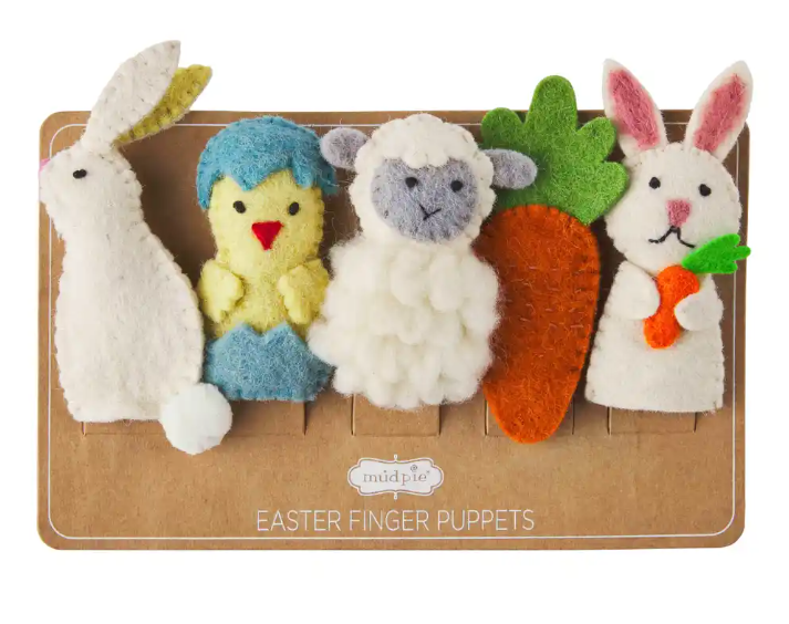 MP Easter Finger Puppets