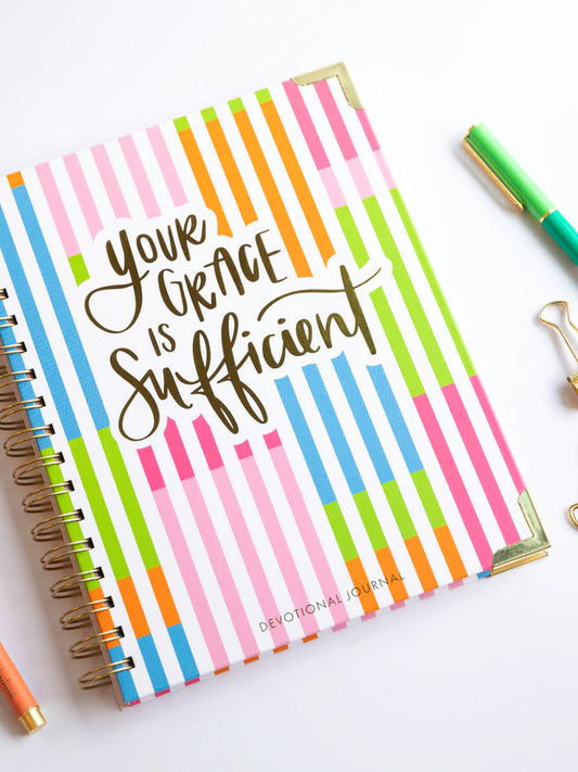 MS Devotional Journal - Your Grace