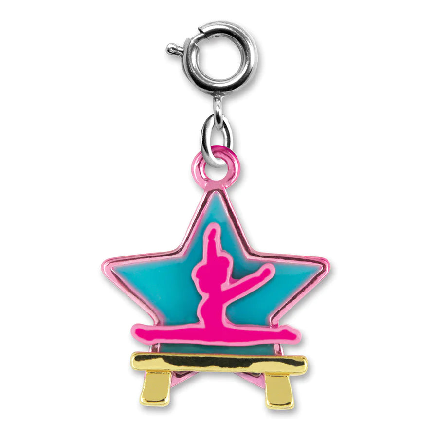 CI Charm - Gymnastics Girl