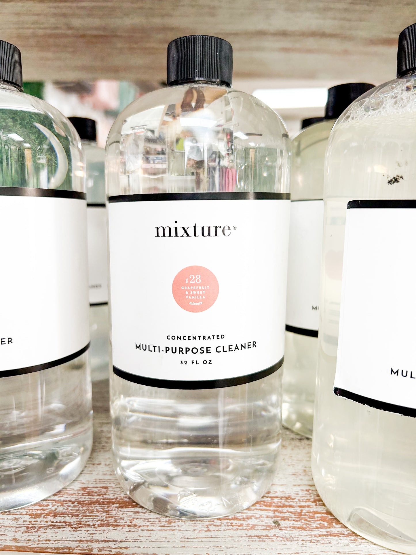 Mixture SC Refill - Grape&Van