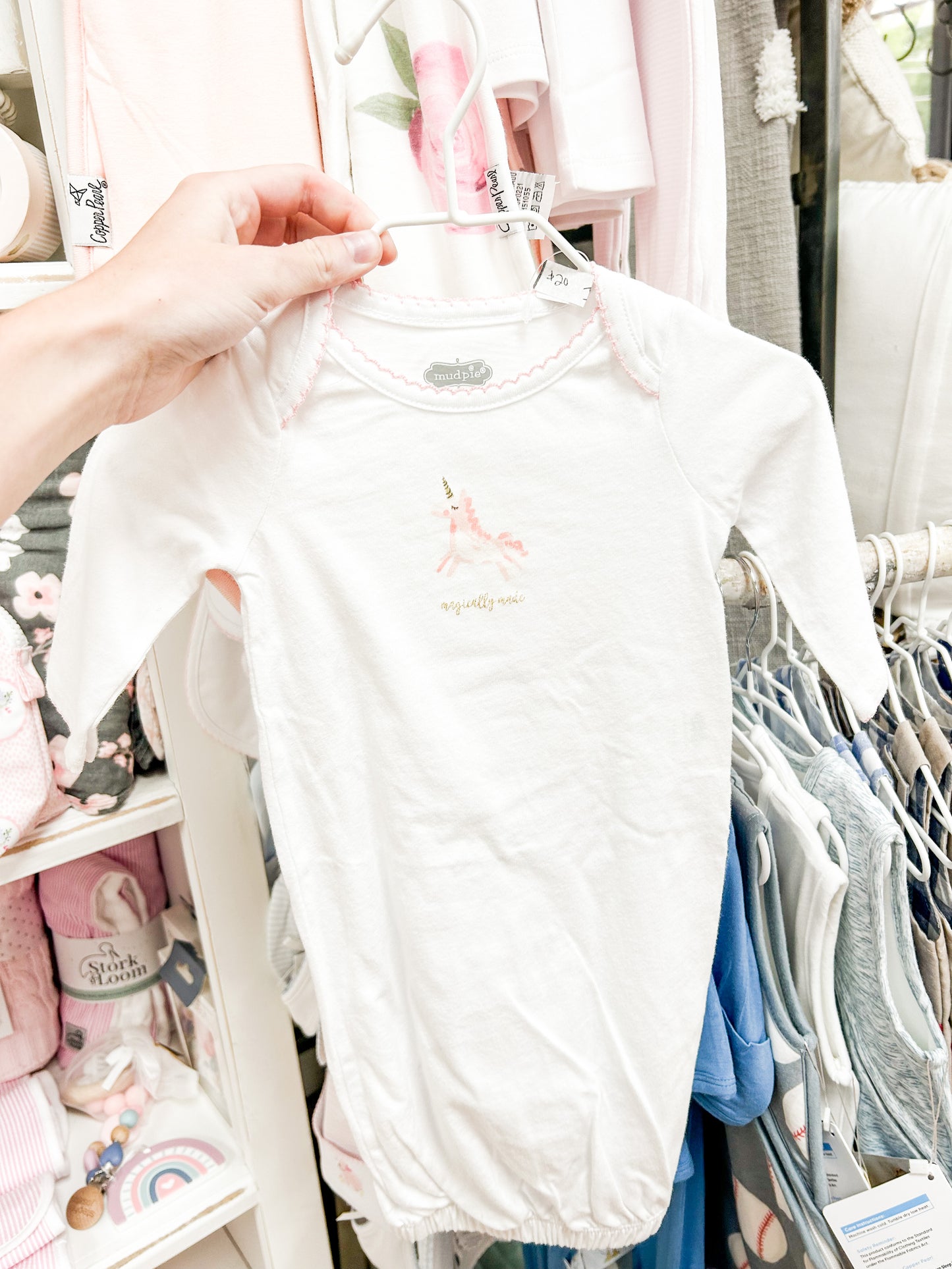 MP "Magically Made" Unicorn Gown