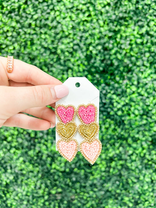 GS Earrings - Everly