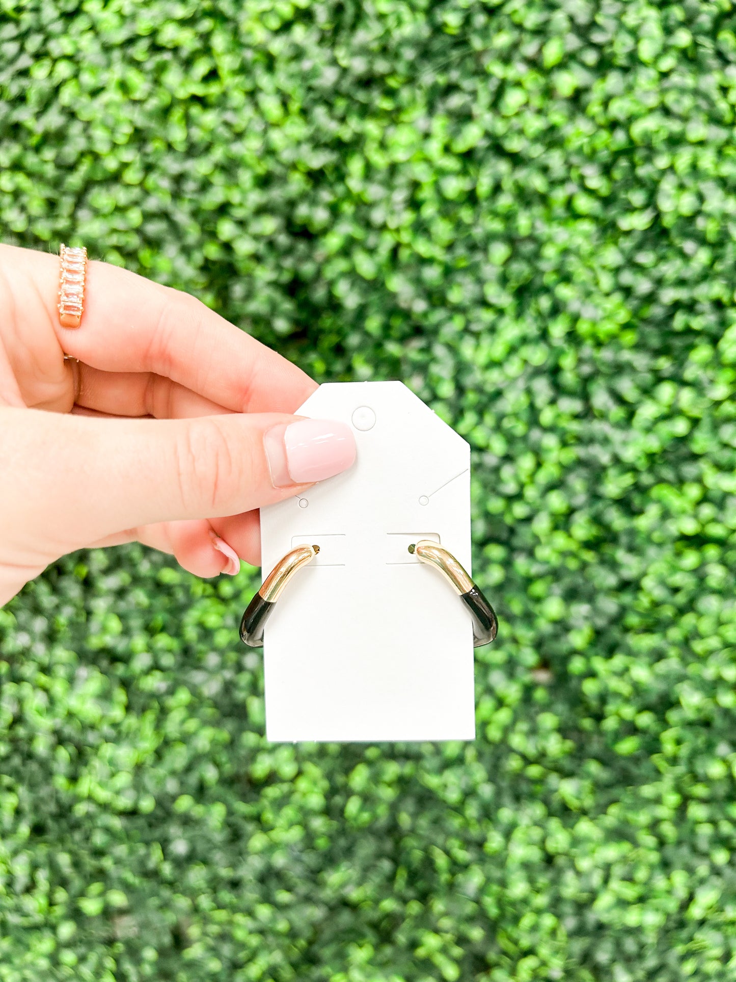 GS Earrings - Leilani