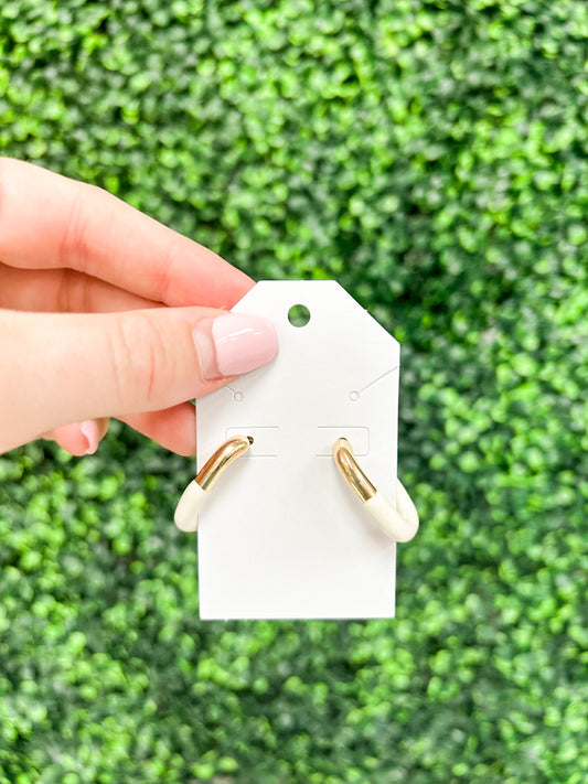 GS Earrings - Sylvia