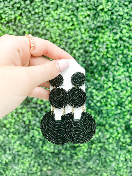 GS Earrings - Delilah