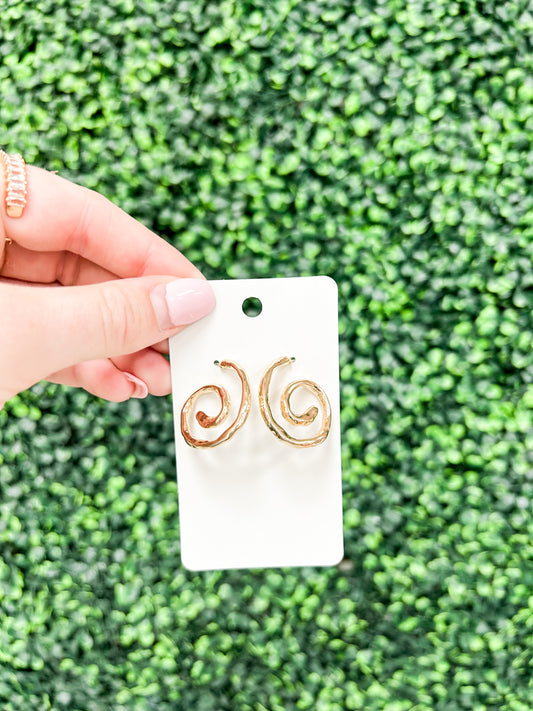 GS Earrings - Charlotte