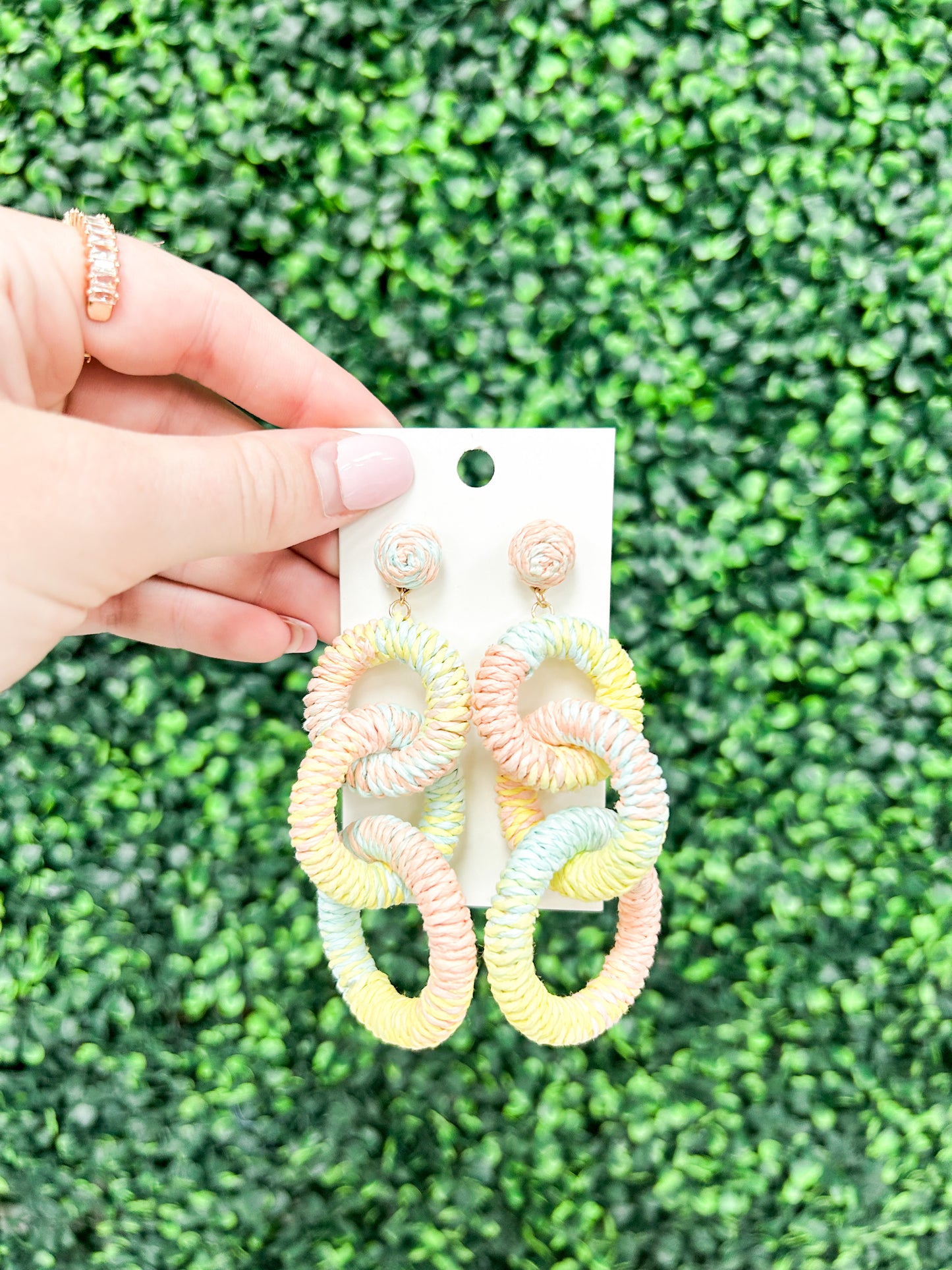 GS Earrings - Amelia