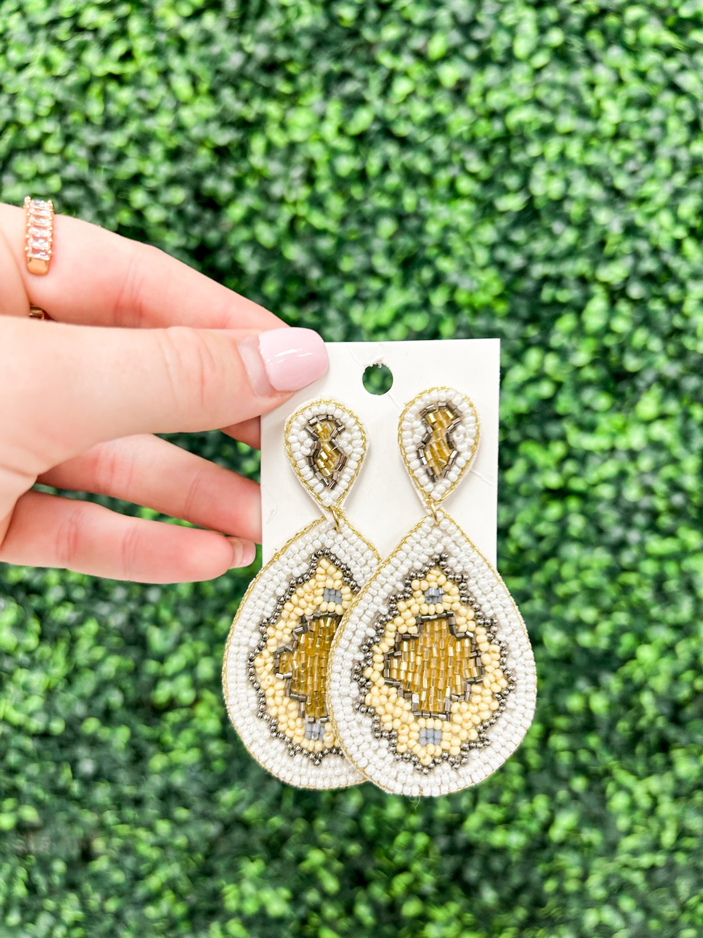 GS Earrings - Hannah