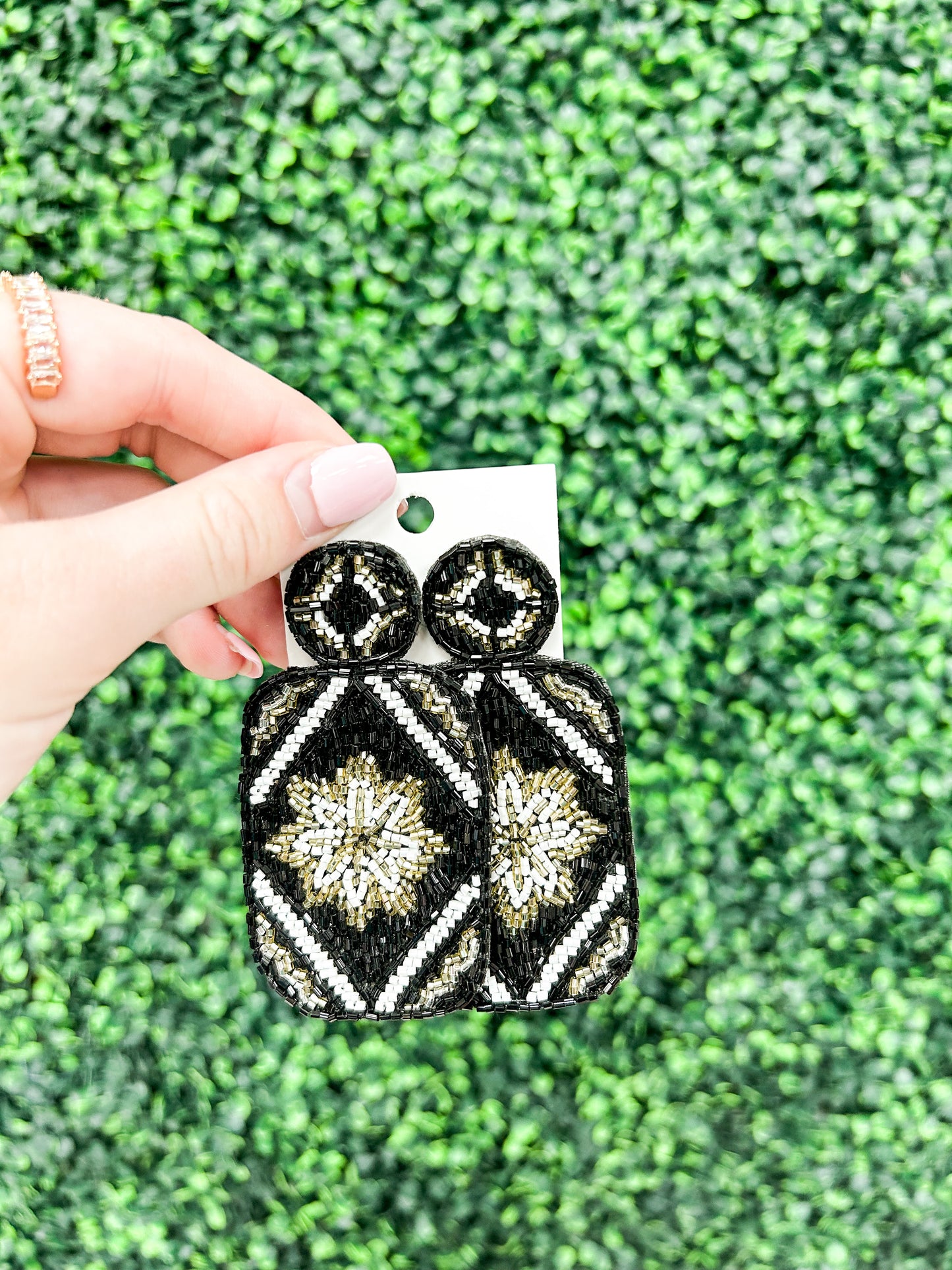 GS Earrings - Nora