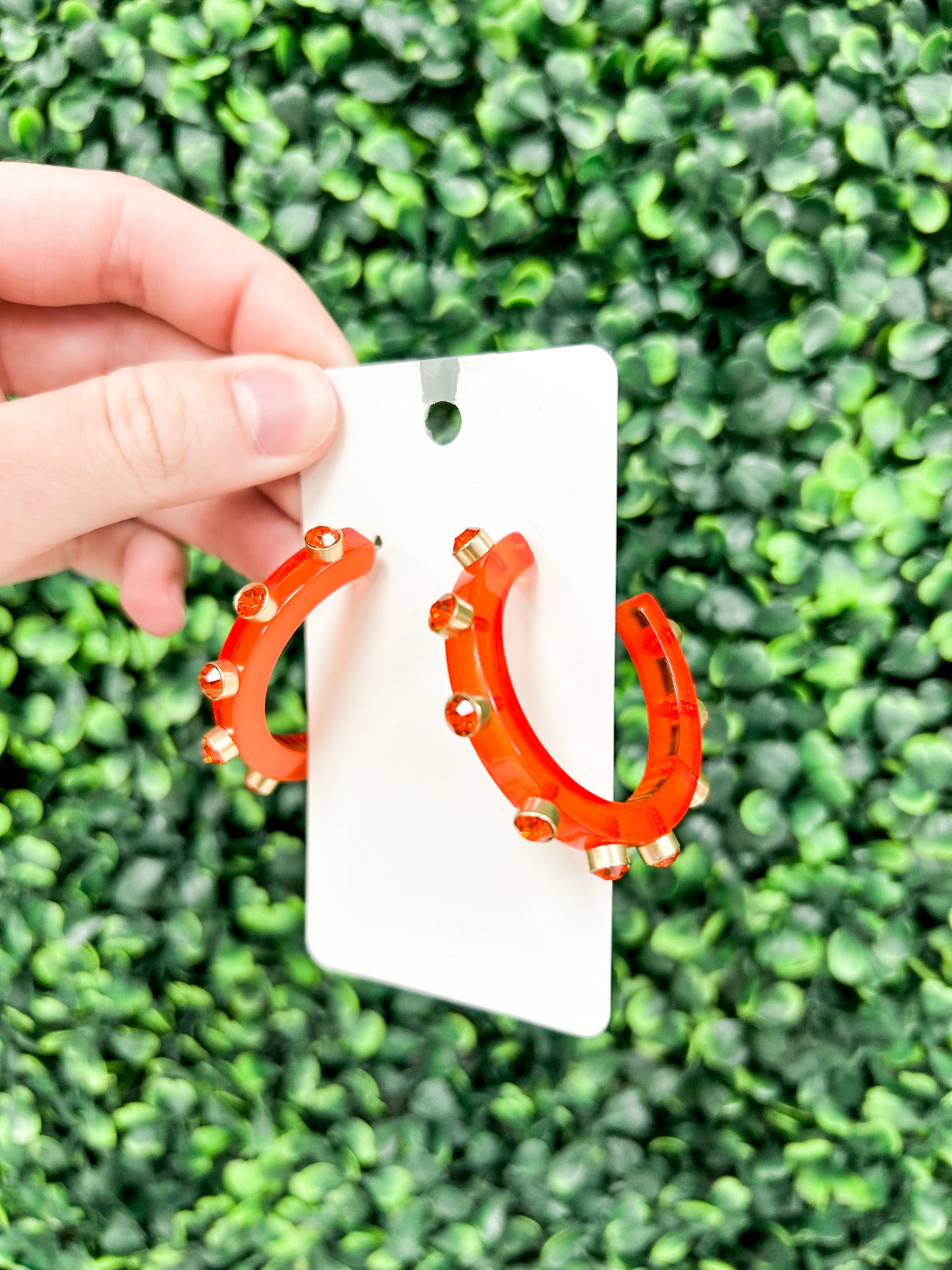 GS Earrings - Kylie