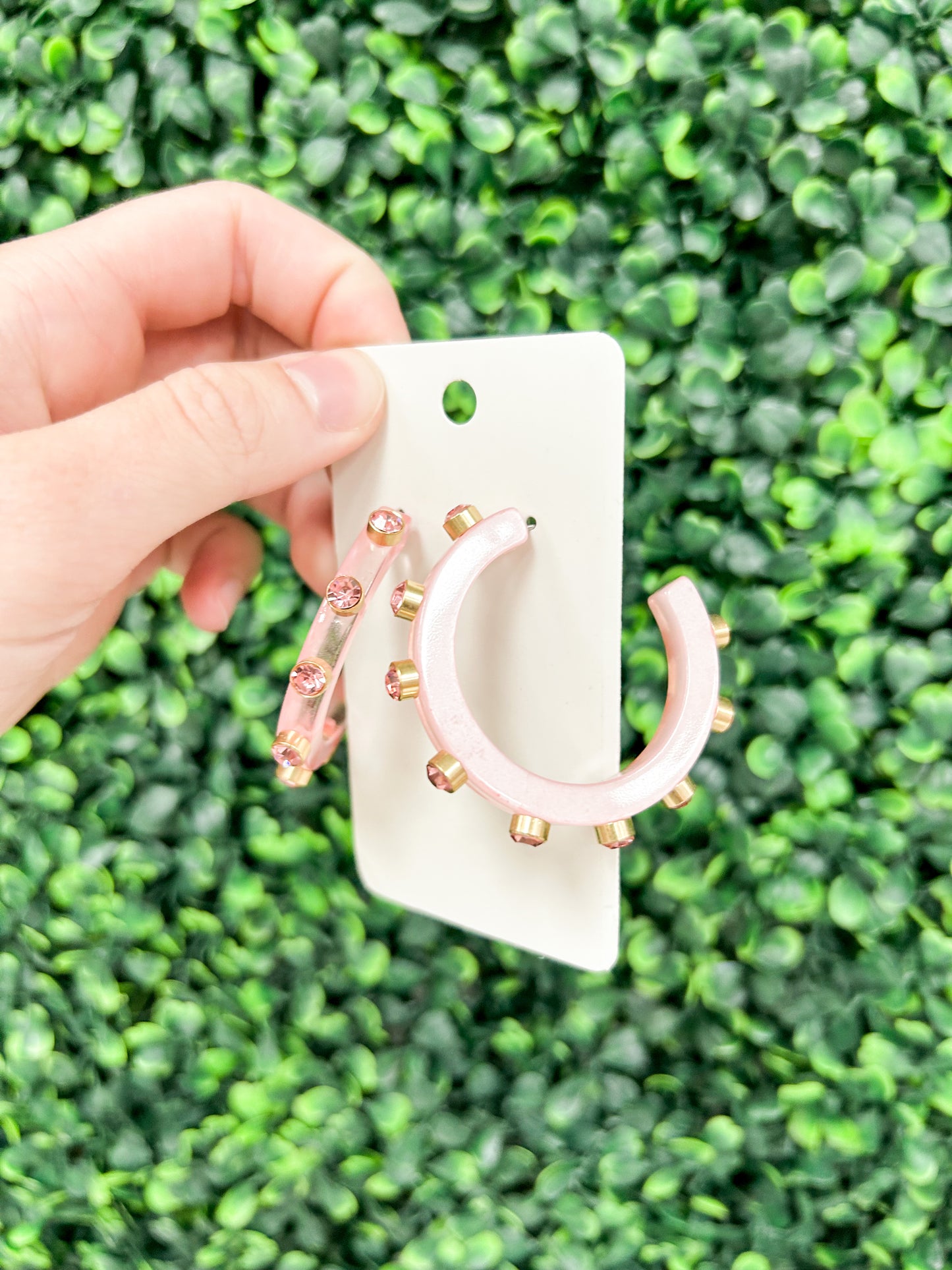 GS Earrings - Callie