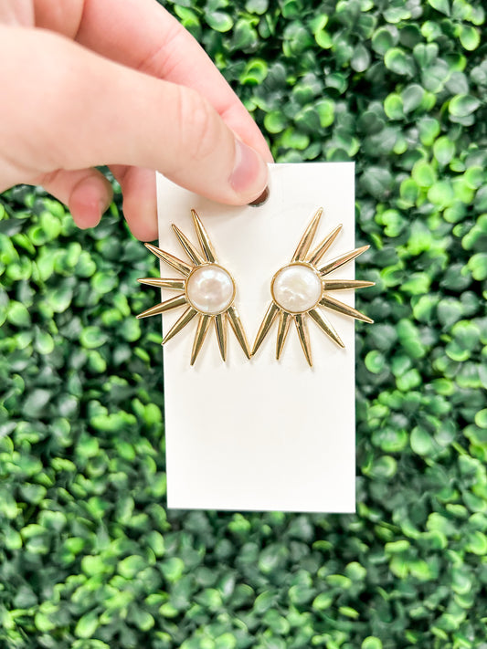MKK Earrings - Jane