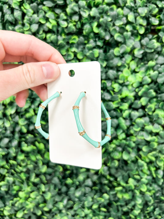 TS Earrings - Finley