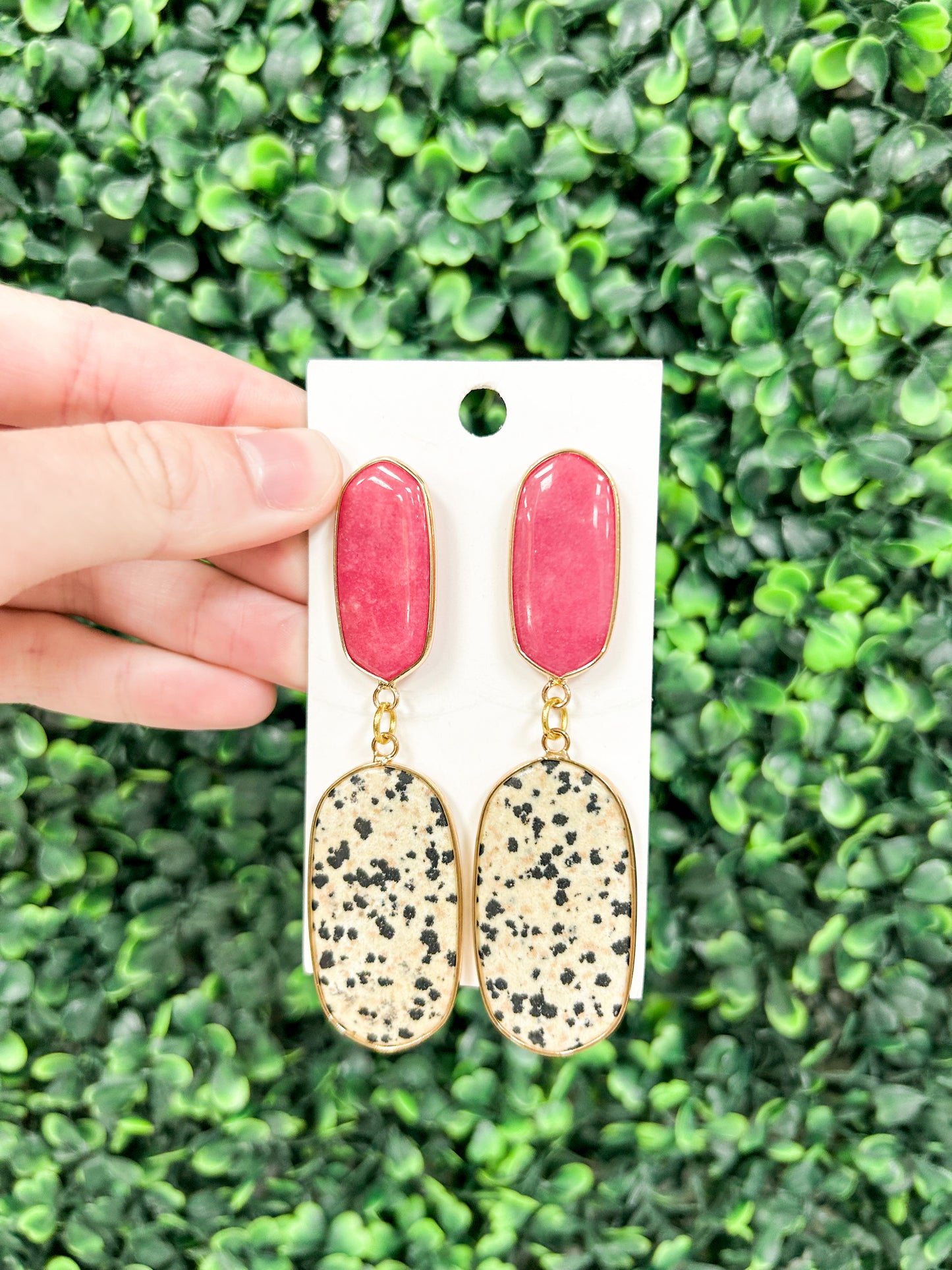 MKK Earrings - Gia