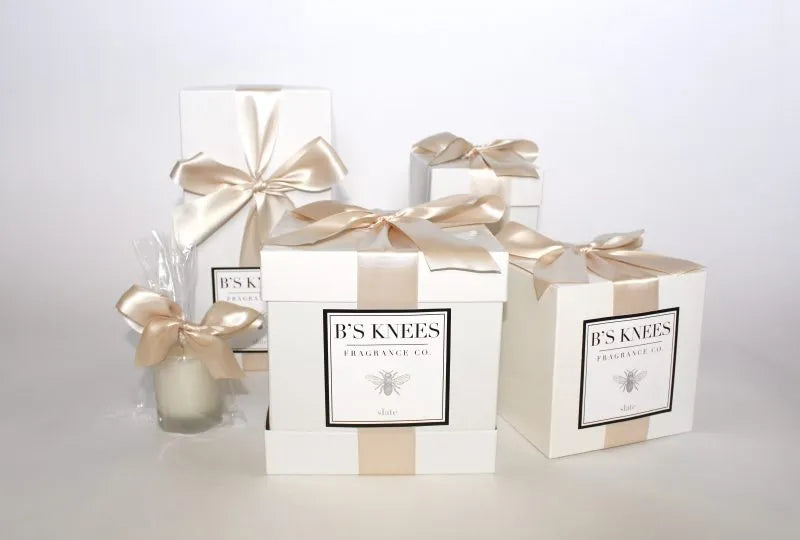 B's Knees candle