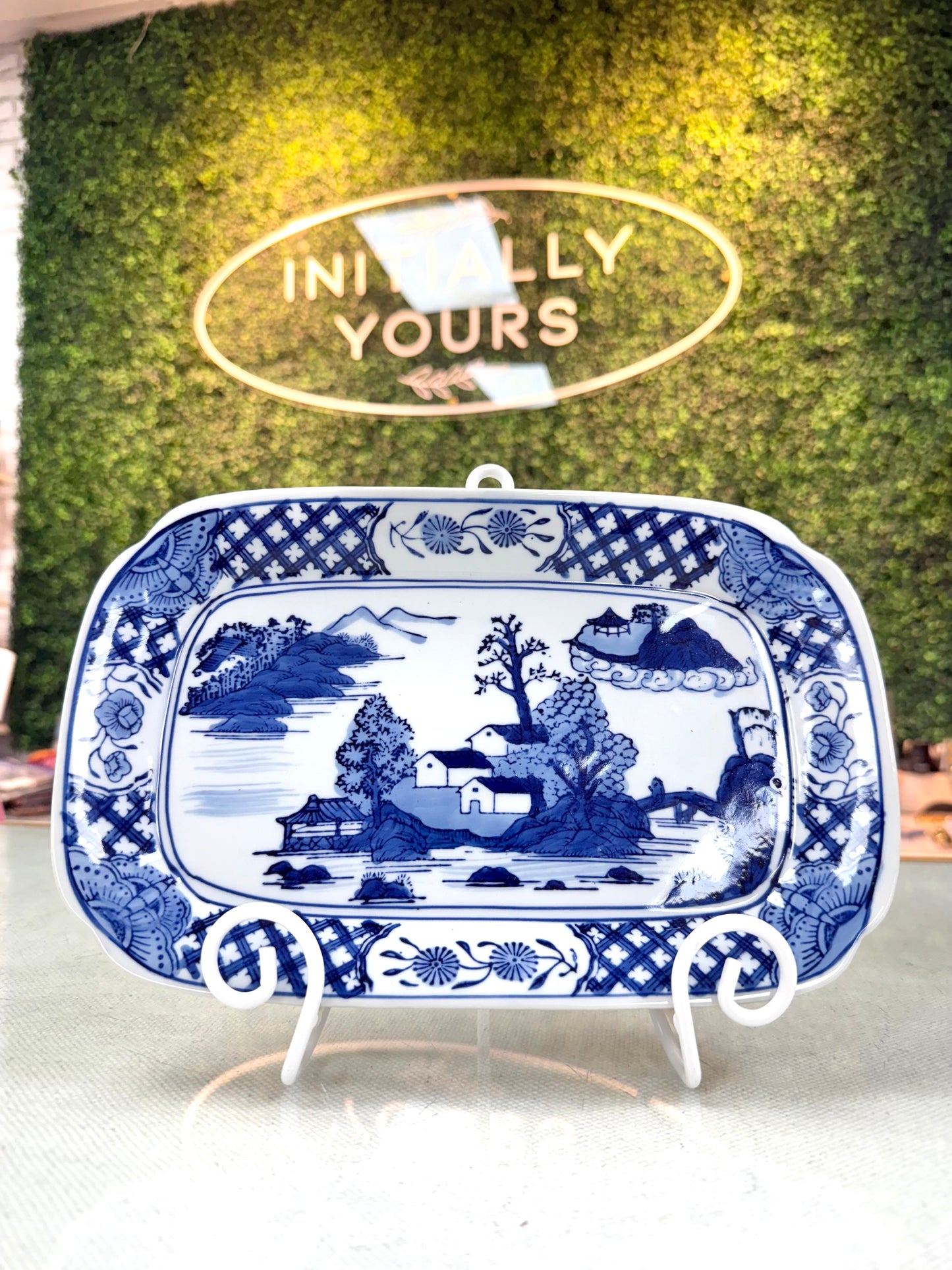 TC Canton Plate