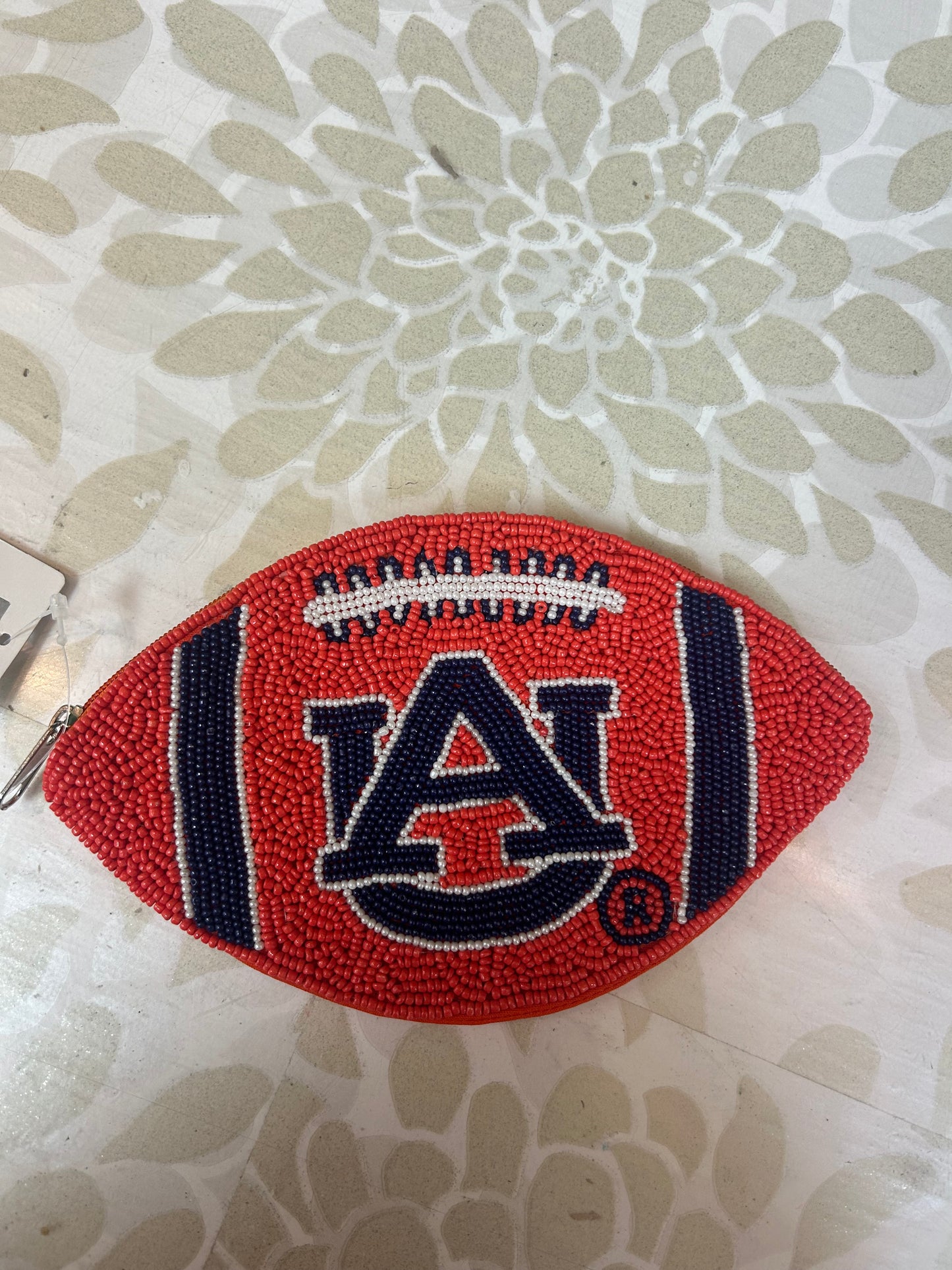 GS Beaded Pouch