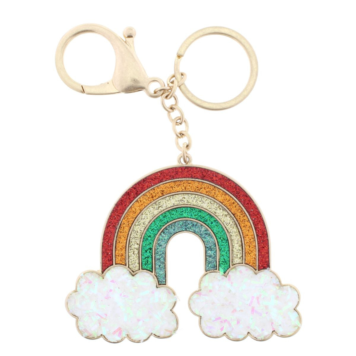 JM Kids Keychain - Rainbow