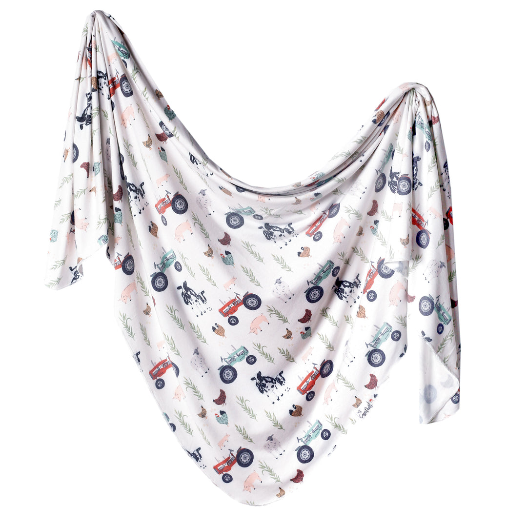 CP Swaddle Blanket