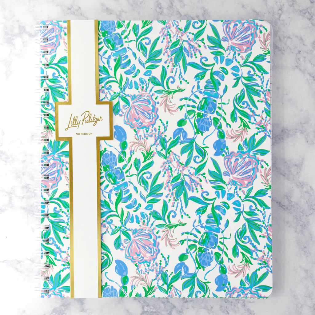Lilly Large Notebook