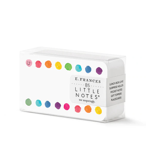 EFrances little notes