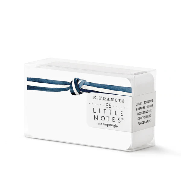 EFrances little notes