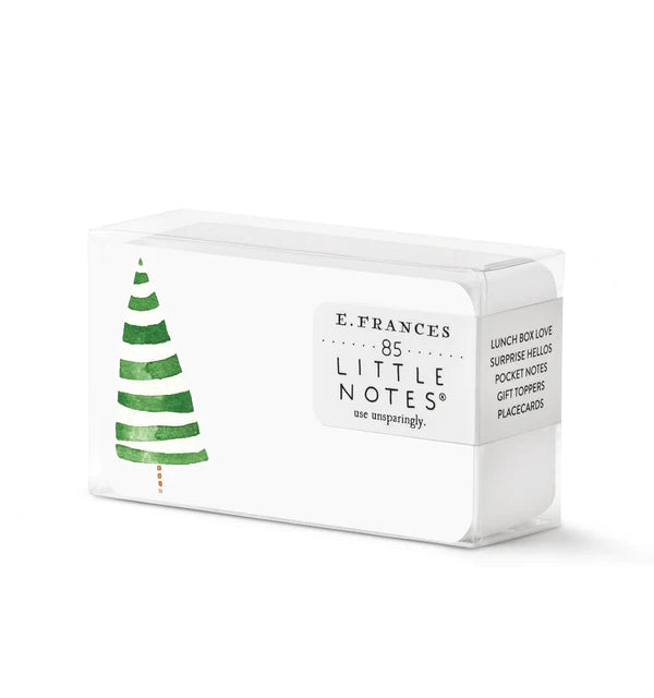 EFrances little notes