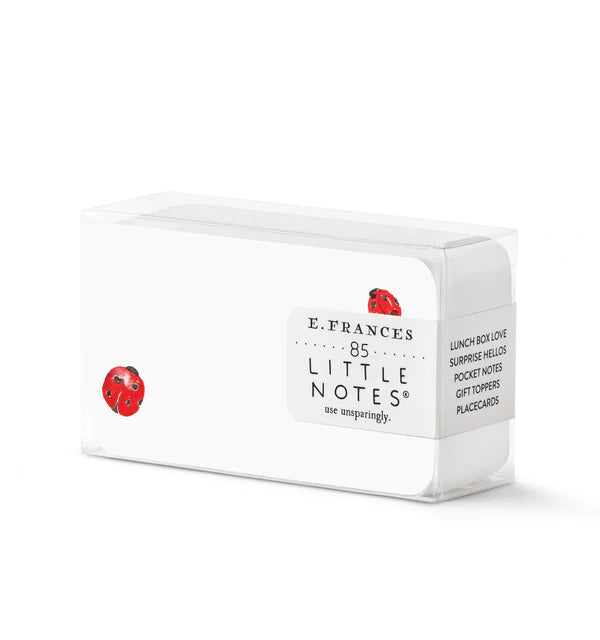 EFrances little notes
