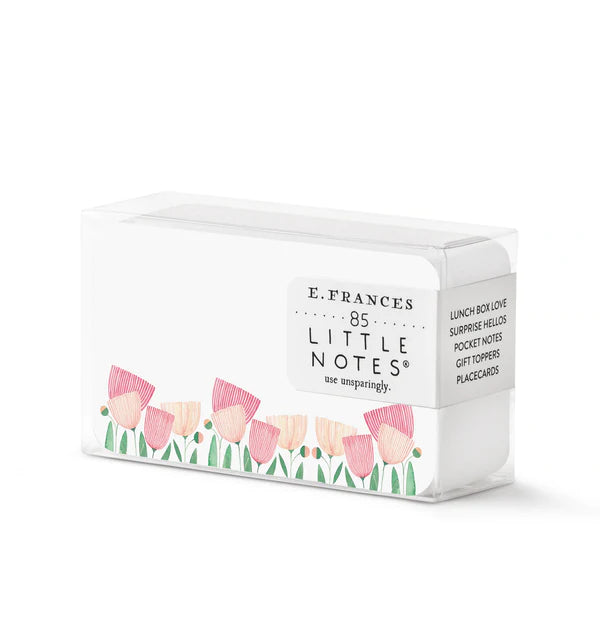 EFrances little notes