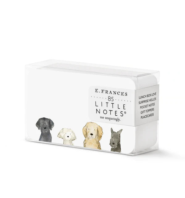 EFrances little notes