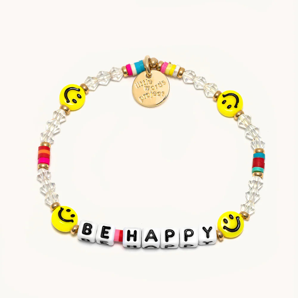 LWP Be Happy Bracelet