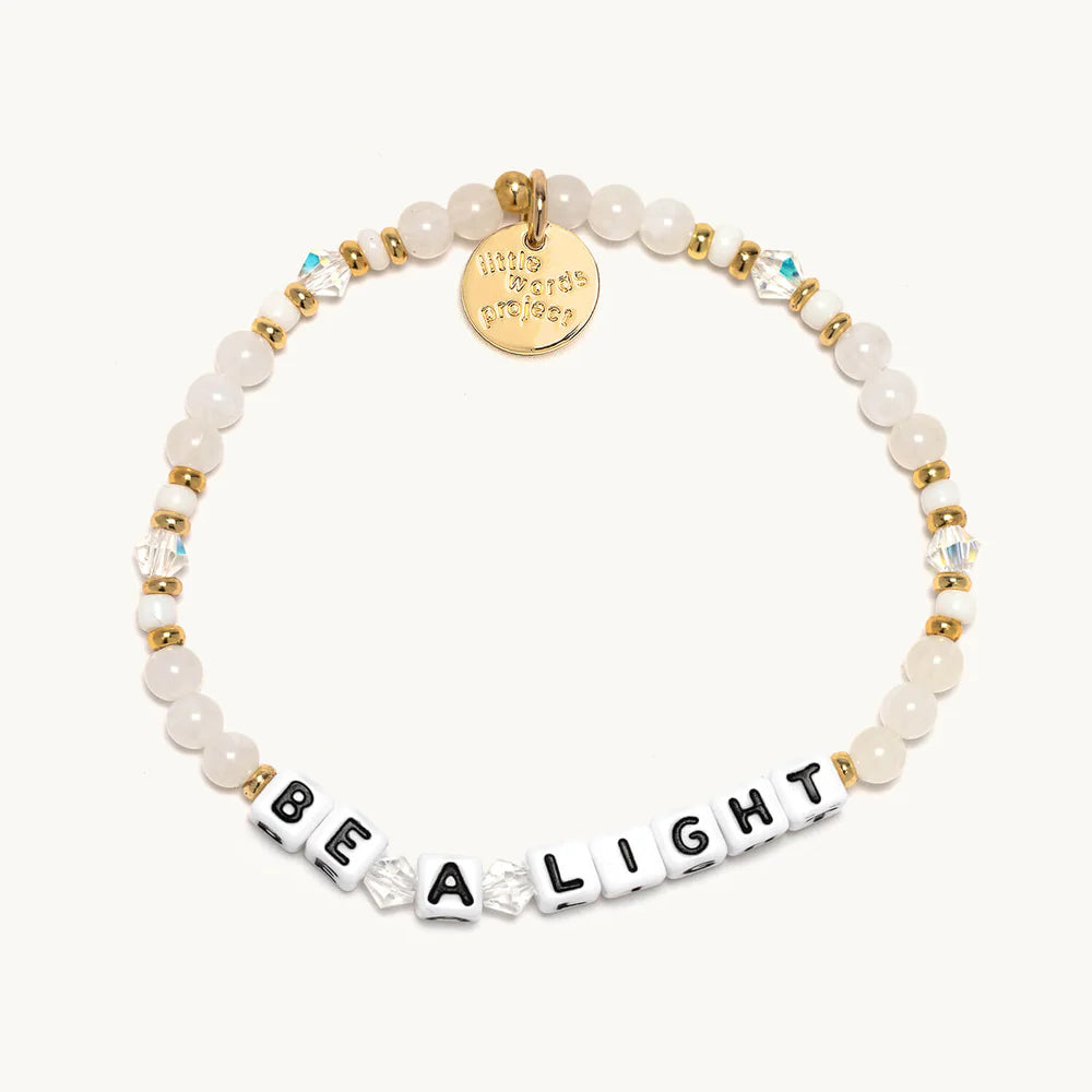LWP Be a Light Bracelet
