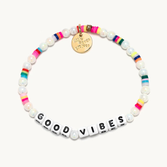 LWP Good Vibes Bracelet