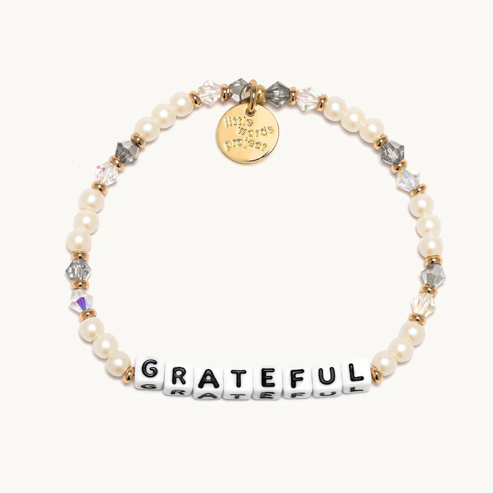 LWP Grateful Bracelet