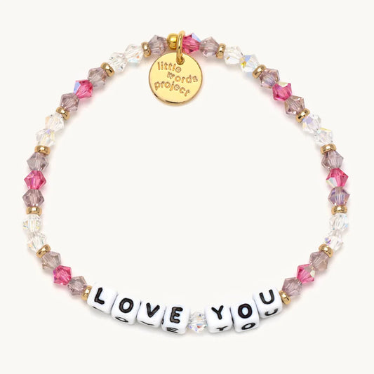 LWP Love You bracelet
