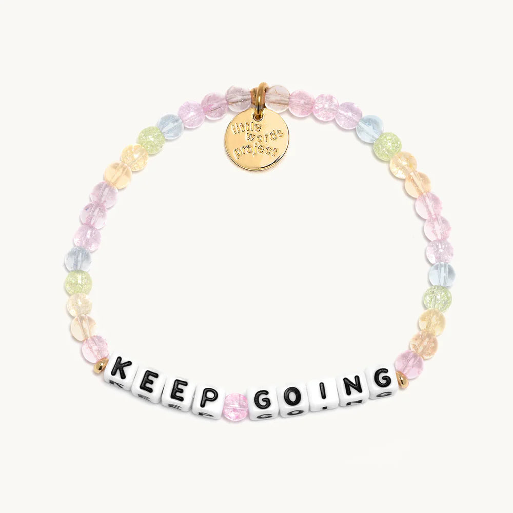 LWP Keep Going Bracelet