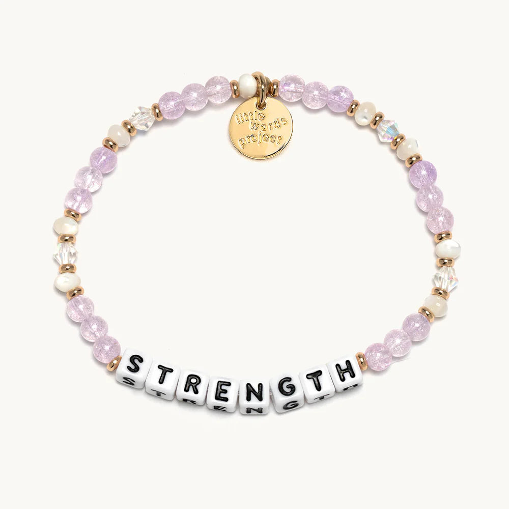 LWP Strength Bracelet