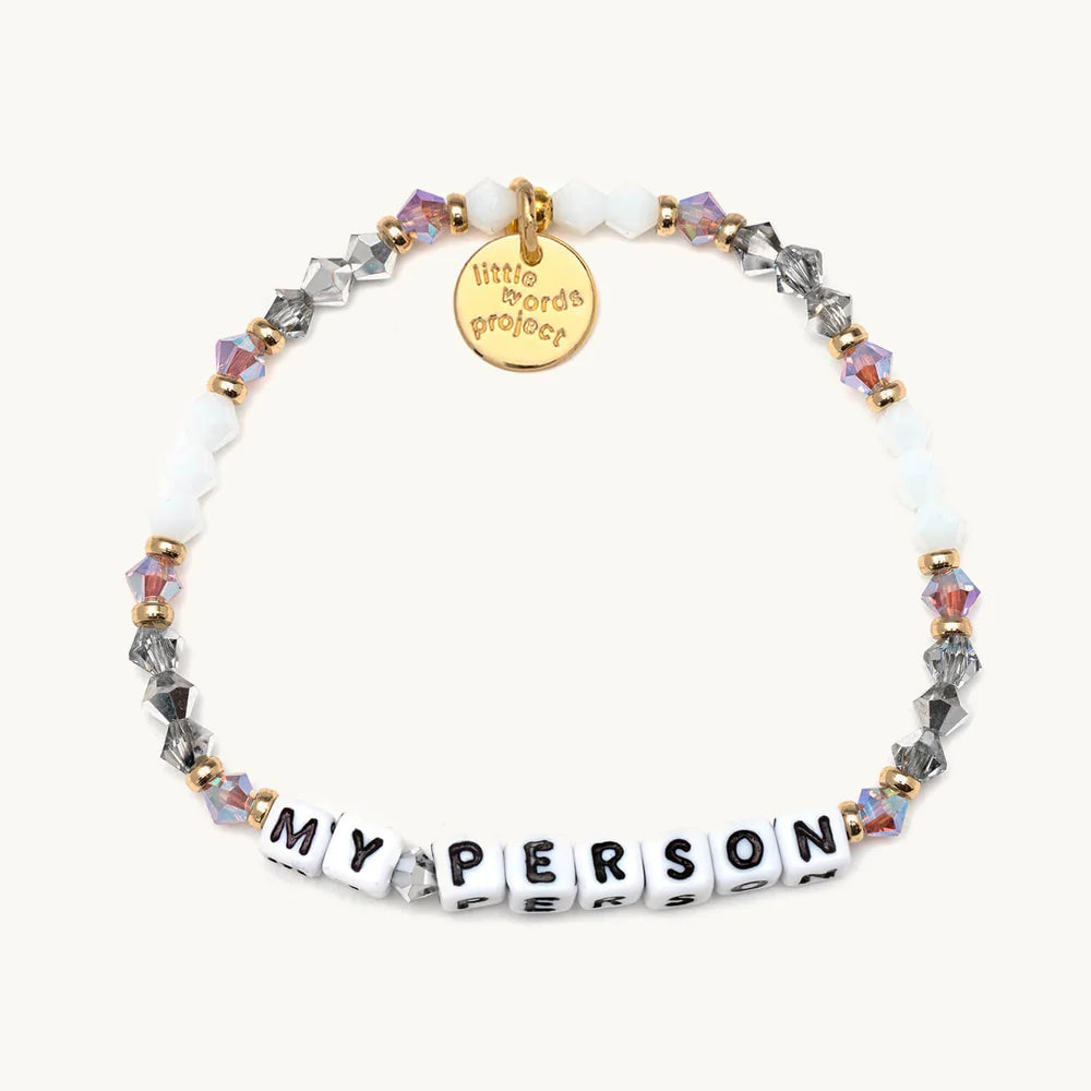 LWP Friendship bracelet