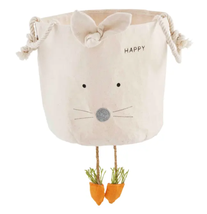 MP Natural Easter Bunny Bucket