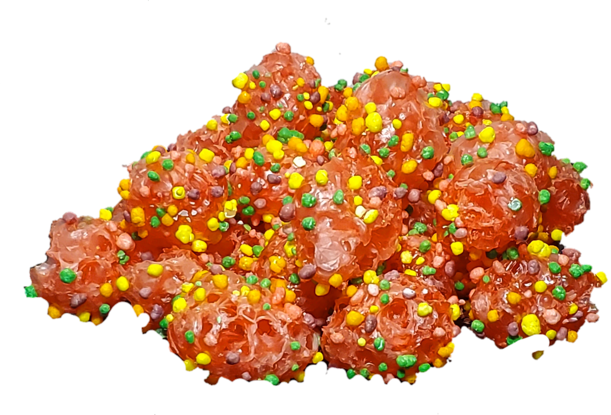 Just A Bite - Nerd Clusters