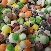Just A Bite - Sour Skittles