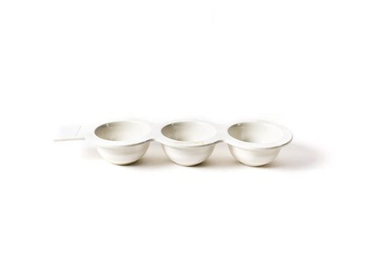 HapEv mini trio bowl whitestrip